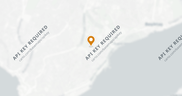 Map showing Izaka Restaurant