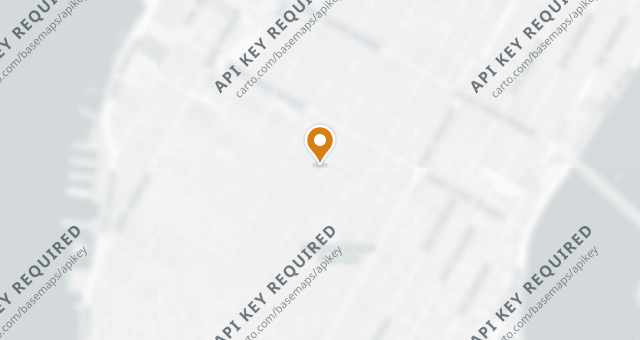 Map showing L'Amico