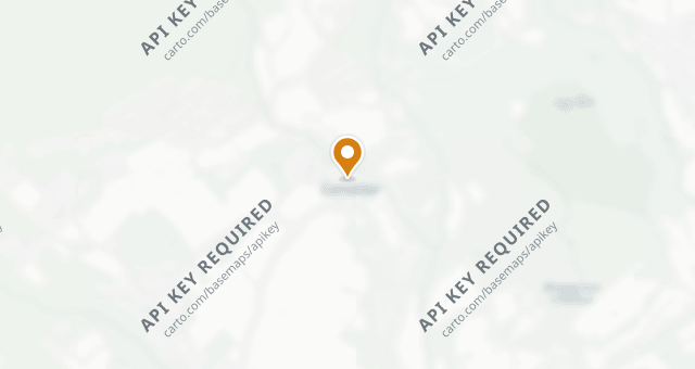 Map showing Auberge aux 3 Tilleuls