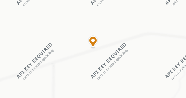 Map showing The Cheyenne Club