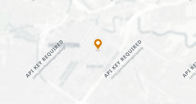 Map showing Vic & Anthony's Steakhouse