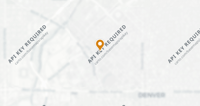 Map showing Osteria Marco