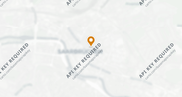 Map showing Le petit CINQ