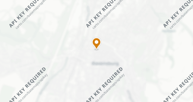 Map showing Kaisersaal
