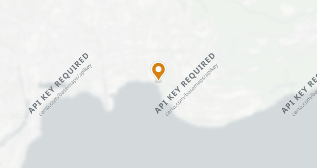 Map showing Grand Hotel Villa Castagnola