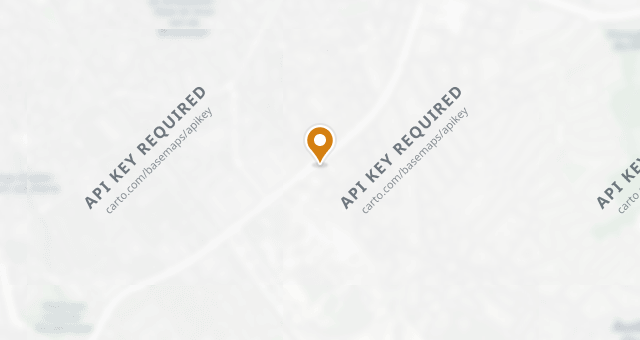 Map showing Le Mess