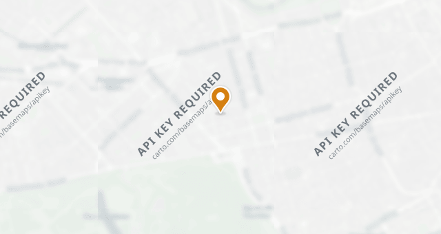 Map showing Motorino