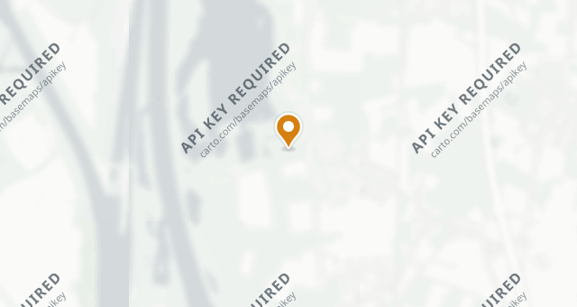 Map showing Restaurant Maes