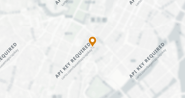 Map showing Ginza Adachi Naoto
