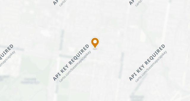 Map showing 400 Gradi