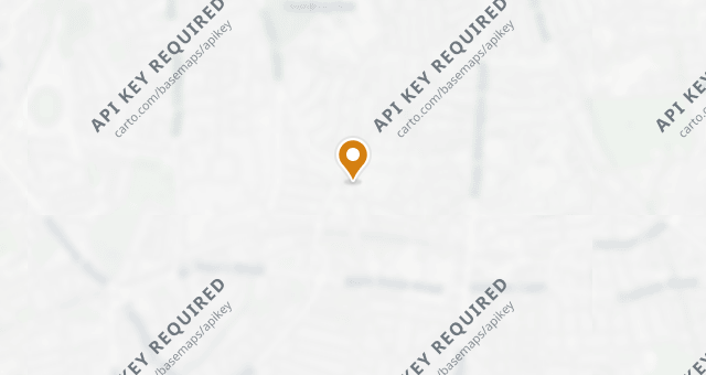 Map showing Jolene