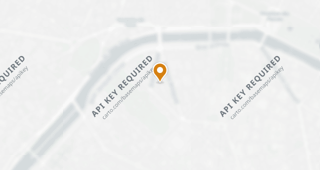 Map showing Le Violon d'Ingres