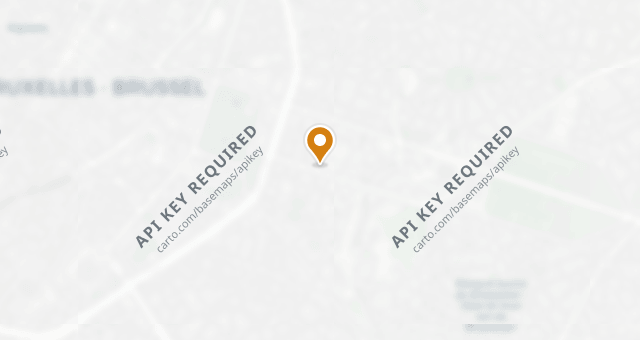 Map showing Gioia