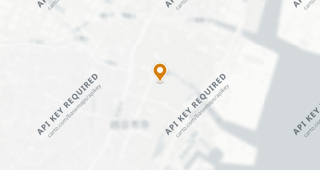Map showing Restaurant KAITO