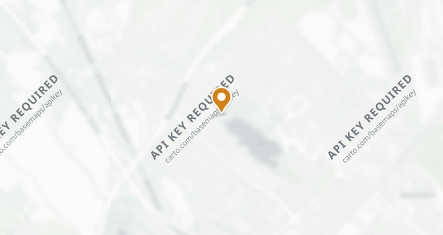 Map showing Restaurant Lago