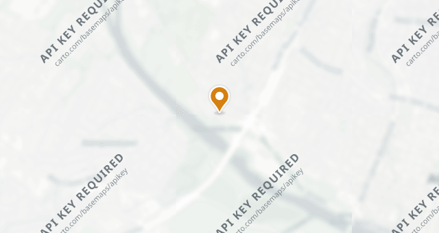 Map showing 68 Degrees Kitchen