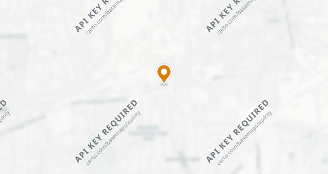 Map showing Arepa Mia
