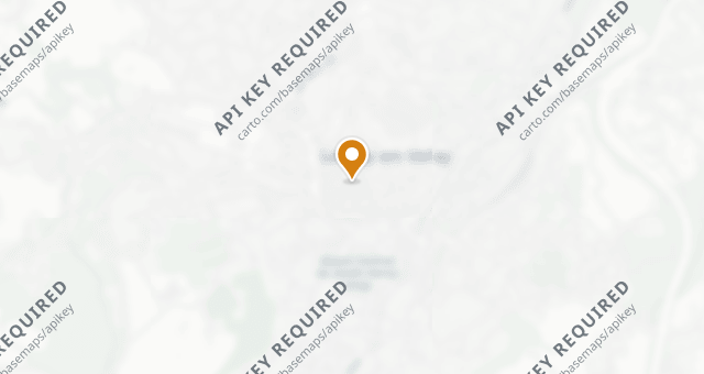 Map showing Le Chamarlenc