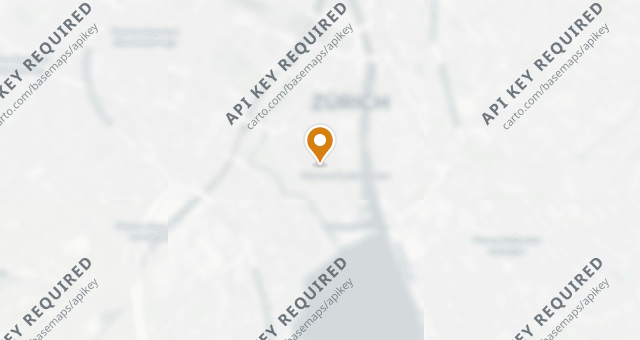 Map showing Bärengasse