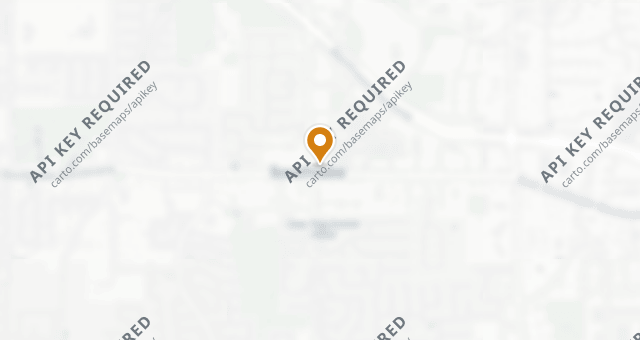 Map showing Del Frisco's Grille