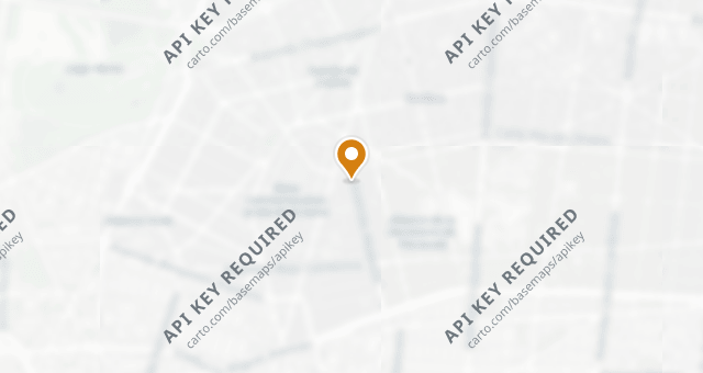 Map showing Migrante