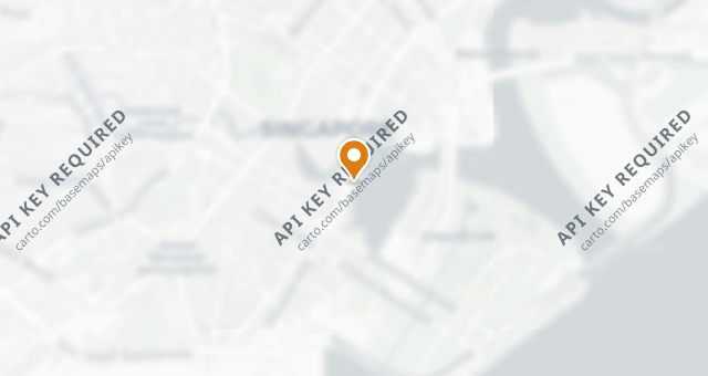 Map showing Jing