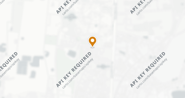 Map showing Kaen