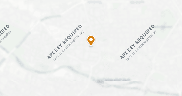 Map showing IU & ON