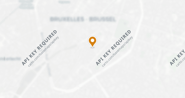 Map showing Au Vieux Saint Martin