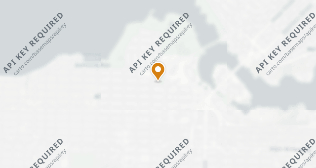 Map showing AnnaLena