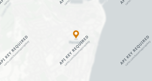 Map showing Home