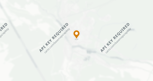 Map showing Hotel Vereina