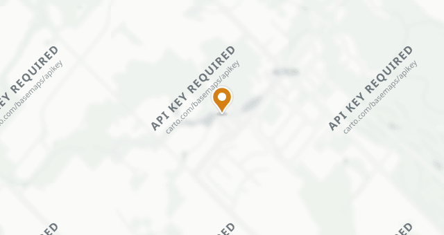 Map showing Headwaters Restaurant & Lounge