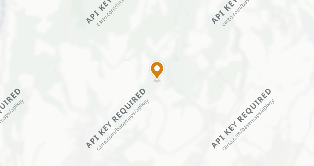 Map showing Dalla Rosa Alda