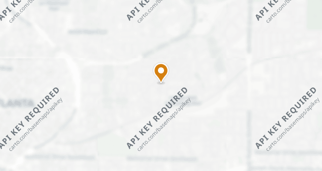 Map showing Superica