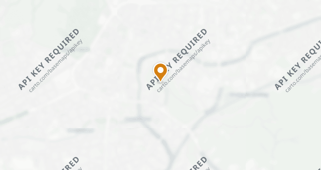 Map showing Gostilna na Gradu
