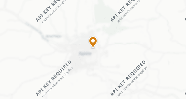 Map showing Pinea