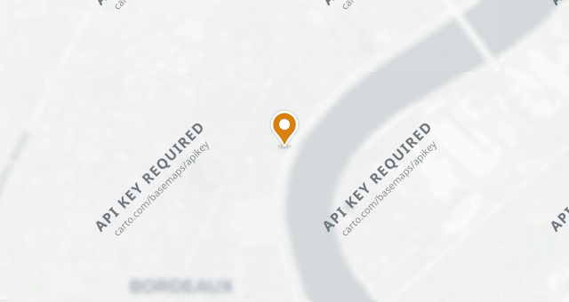 Map showing Lil'Home