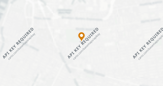 Map showing Miss Ada