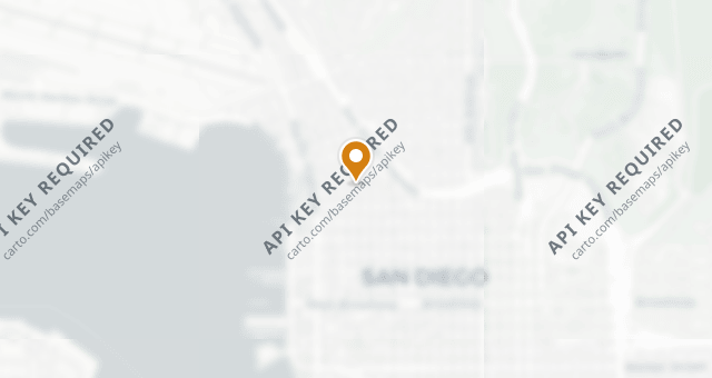 Map showing Morning Glory
