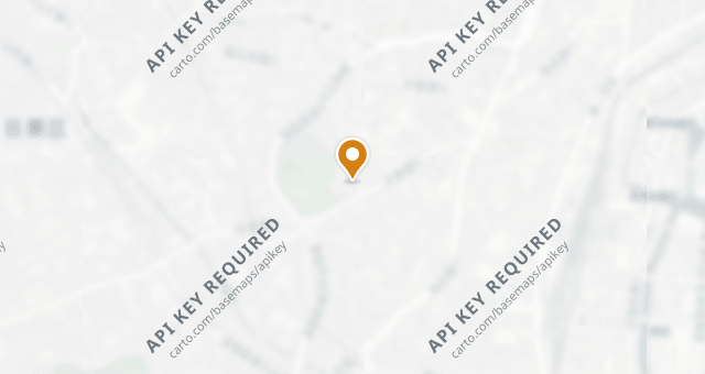 Map showing Tempura Ginya