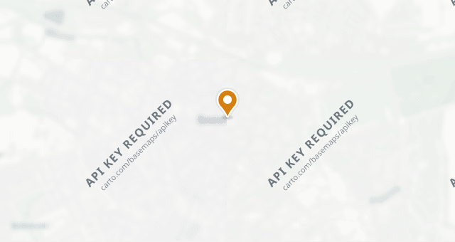 Map showing Restaurant Fachwerk