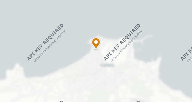 Map showing Qualia