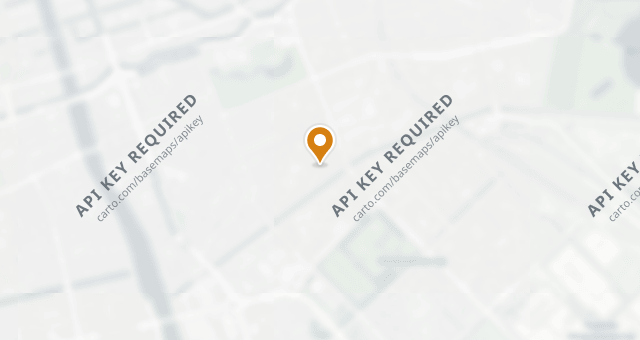 Map showing Fuku Ramen