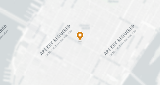 Map showing Charlie Palmer Steak IV