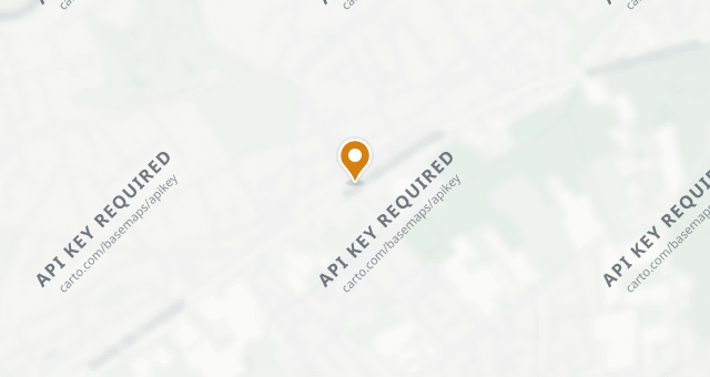 Map showing Brasserie Boulevard