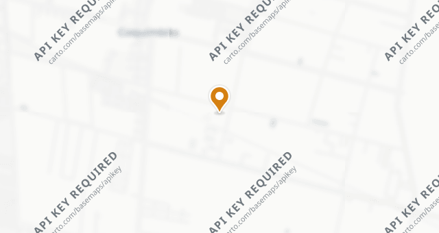 Map showing Espacio Trapiche