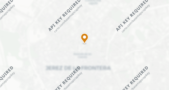 Map showing LÚ Cocina y Alma