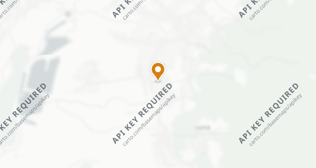 Map showing U Licettu