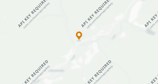 Map showing Molino de Urdániz